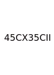 4.5 Cm X 3.5 Cm In Inches